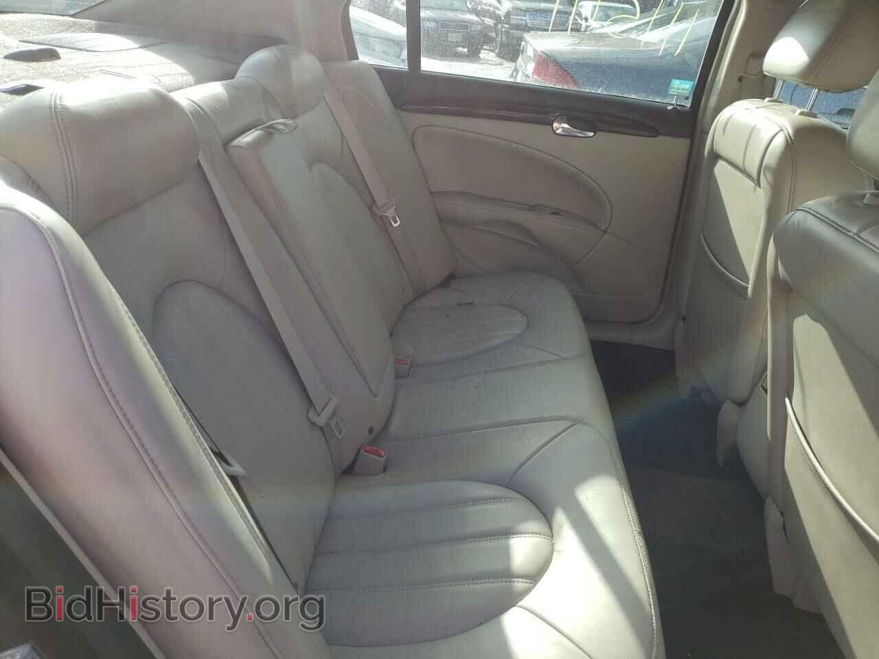2008 BUICK LUCERNE - VIN: 1G4HD57218U139999 - Фото 6