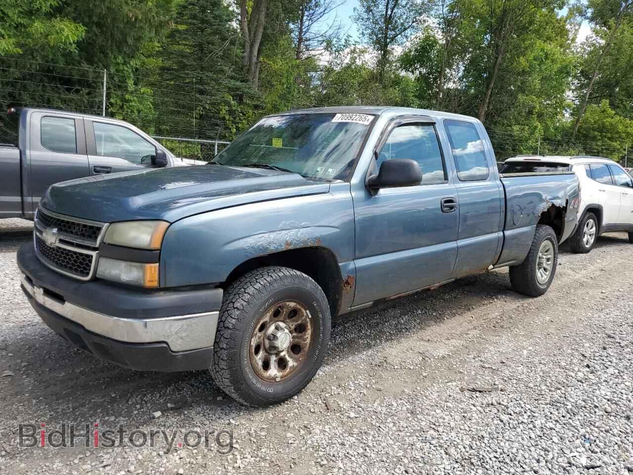 Фотография 2GCEK19BX61130519 - CHEVROLET ALL Models 2006