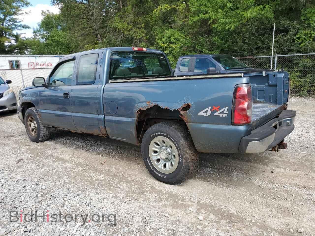 2006 CHEVROLET ALL Models - VIN: 2GCEK19BX61130519 - Фото 2