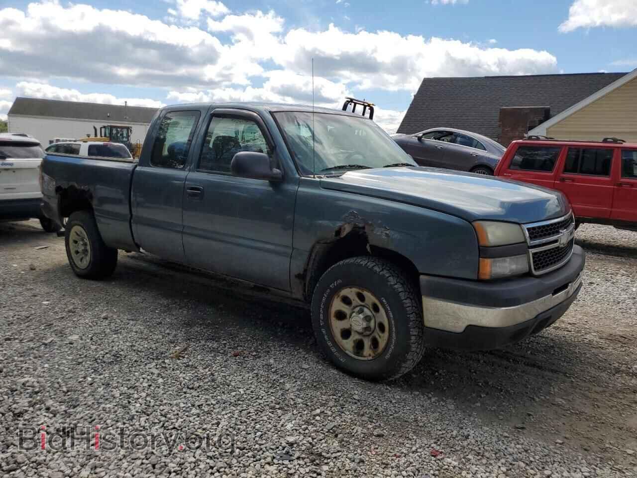 2006 CHEVROLET ALL Models - VIN: 2GCEK19BX61130519 - Фото 4