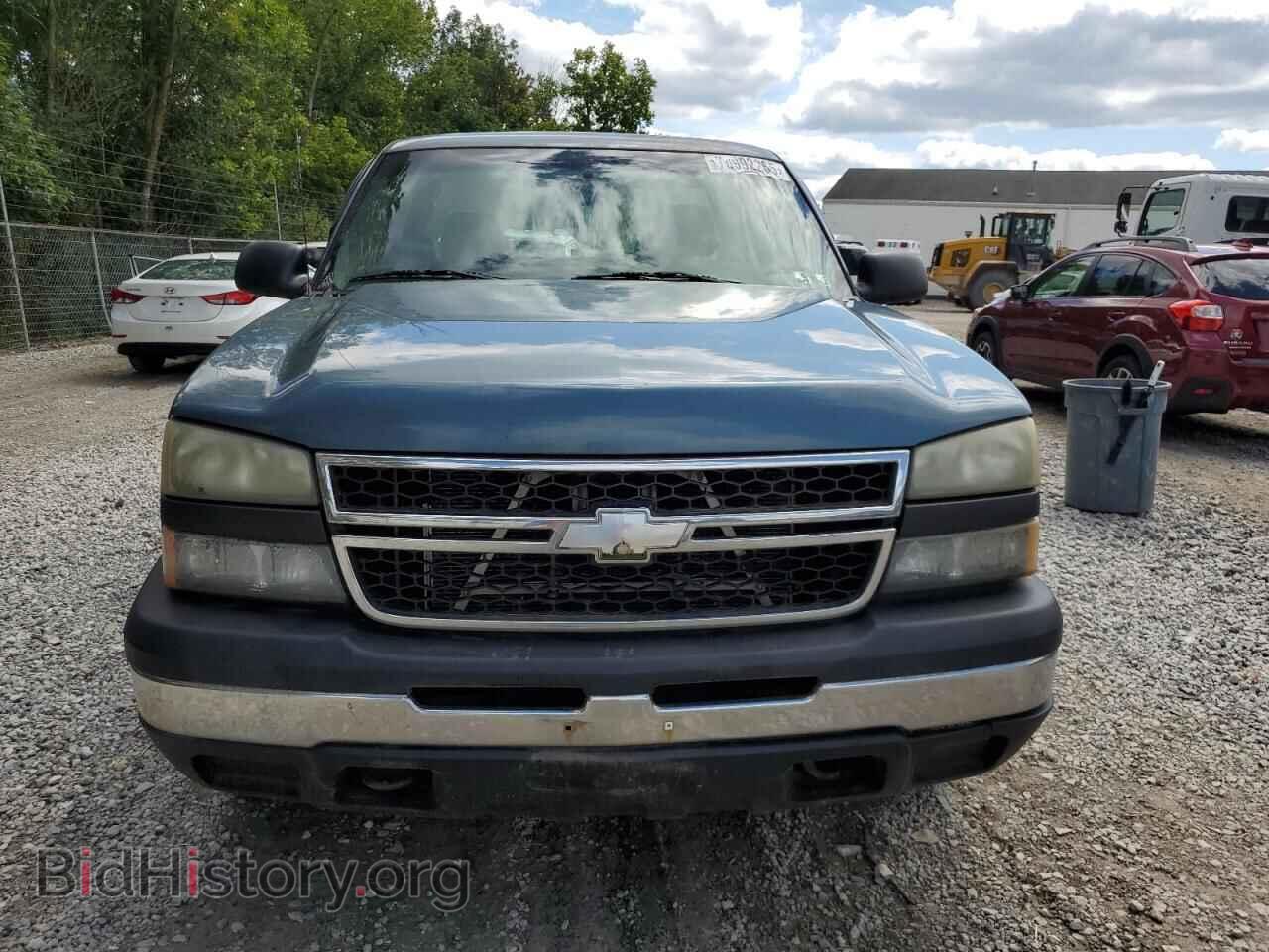 2006 CHEVROLET ALL Models - VIN: 2GCEK19BX61130519 - Фото 5