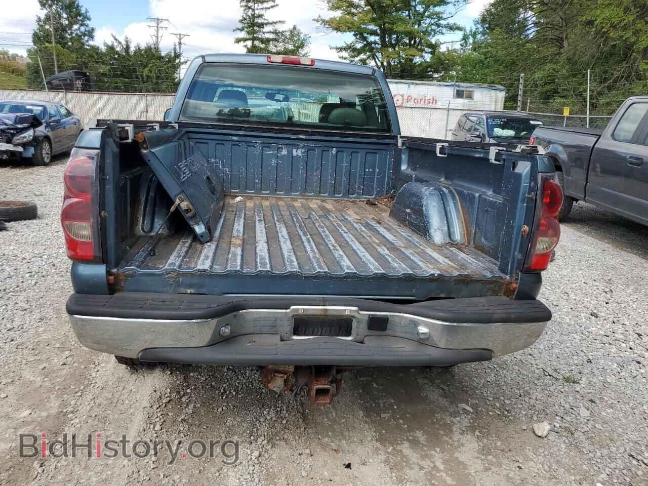 2006 CHEVROLET ALL Models - VIN: 2GCEK19BX61130519 - Фото 6