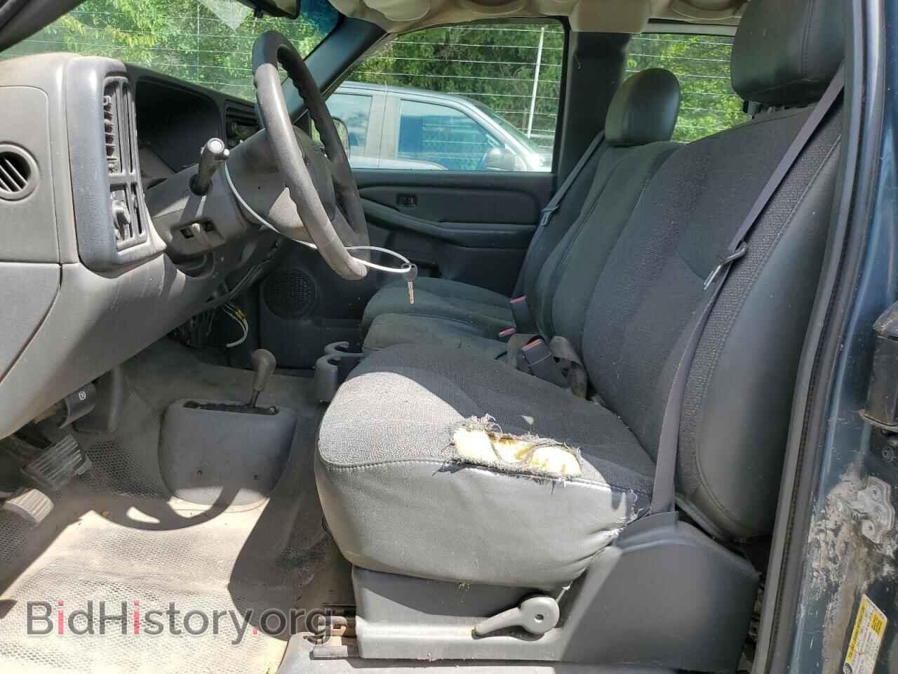 2006 CHEVROLET ALL Models - VIN: 2GCEK19BX61130519 - Фото 7