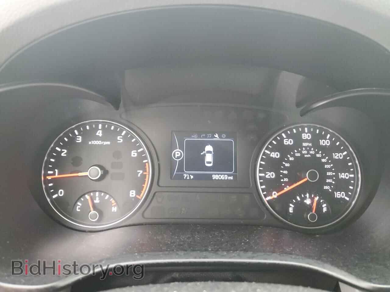 2016 KIA OPTIMA - VIN: 5XXGU4L32GG052108 - Фото 9