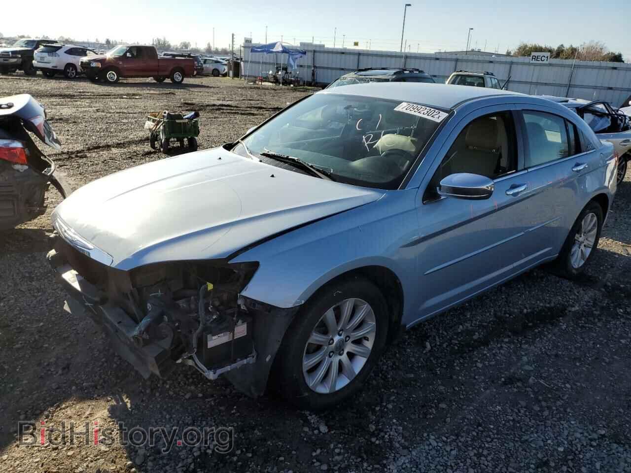 Photo 1C3CCBCG4DN559282 - CHRYSLER 200 2013