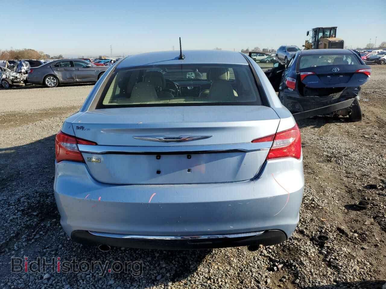 2013 CHRYSLER 200 - VIN: 1C3CCBCG4DN559282 - Фото 6