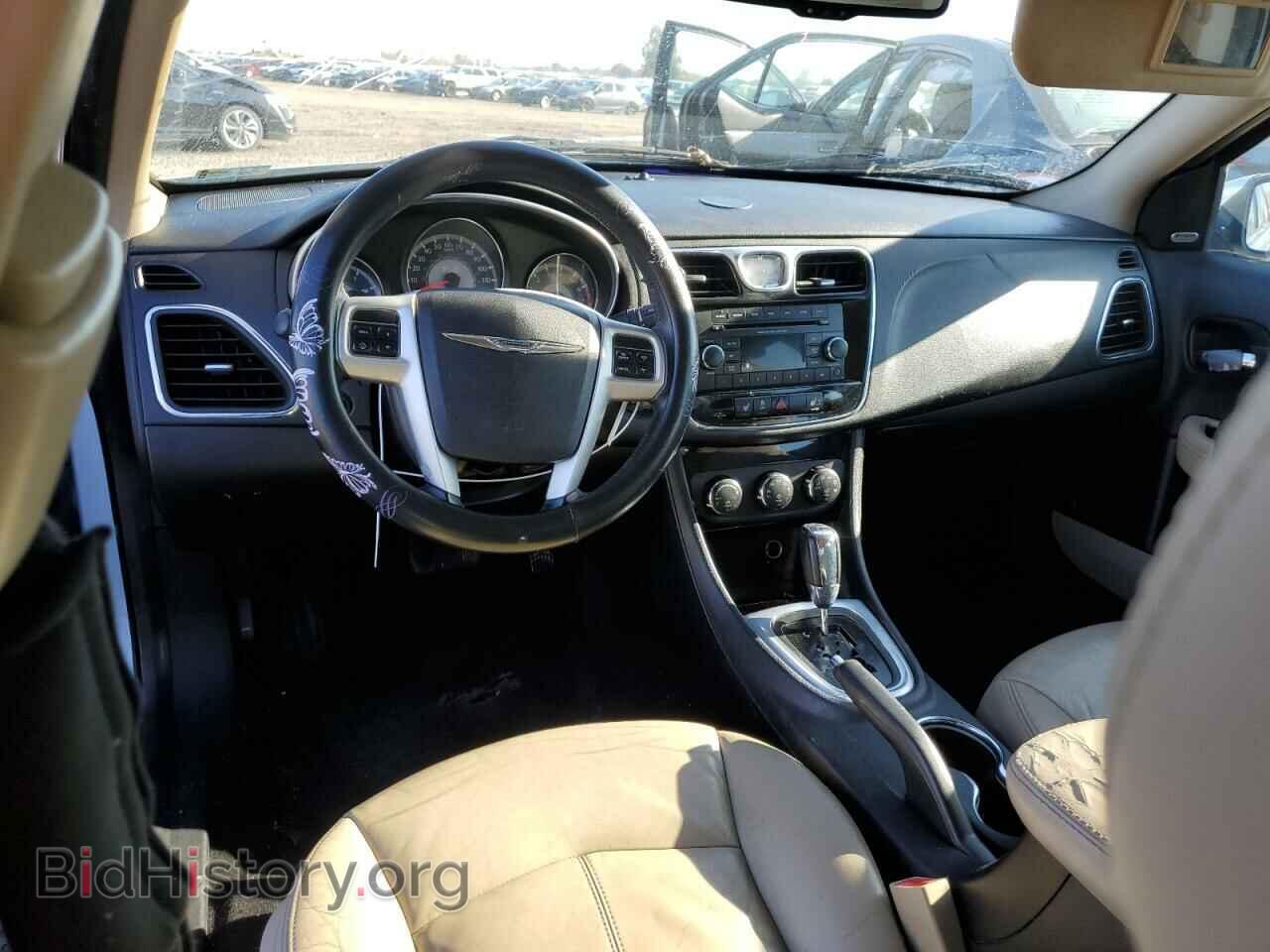 2013 CHRYSLER 200 - VIN: 1C3CCBCG4DN559282 - Фото 8