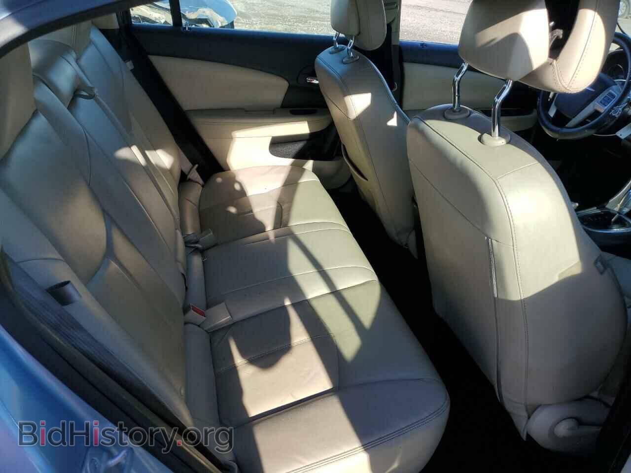 2013 CHRYSLER 200 - VIN: 1C3CCBCG4DN559282 - Фото 10