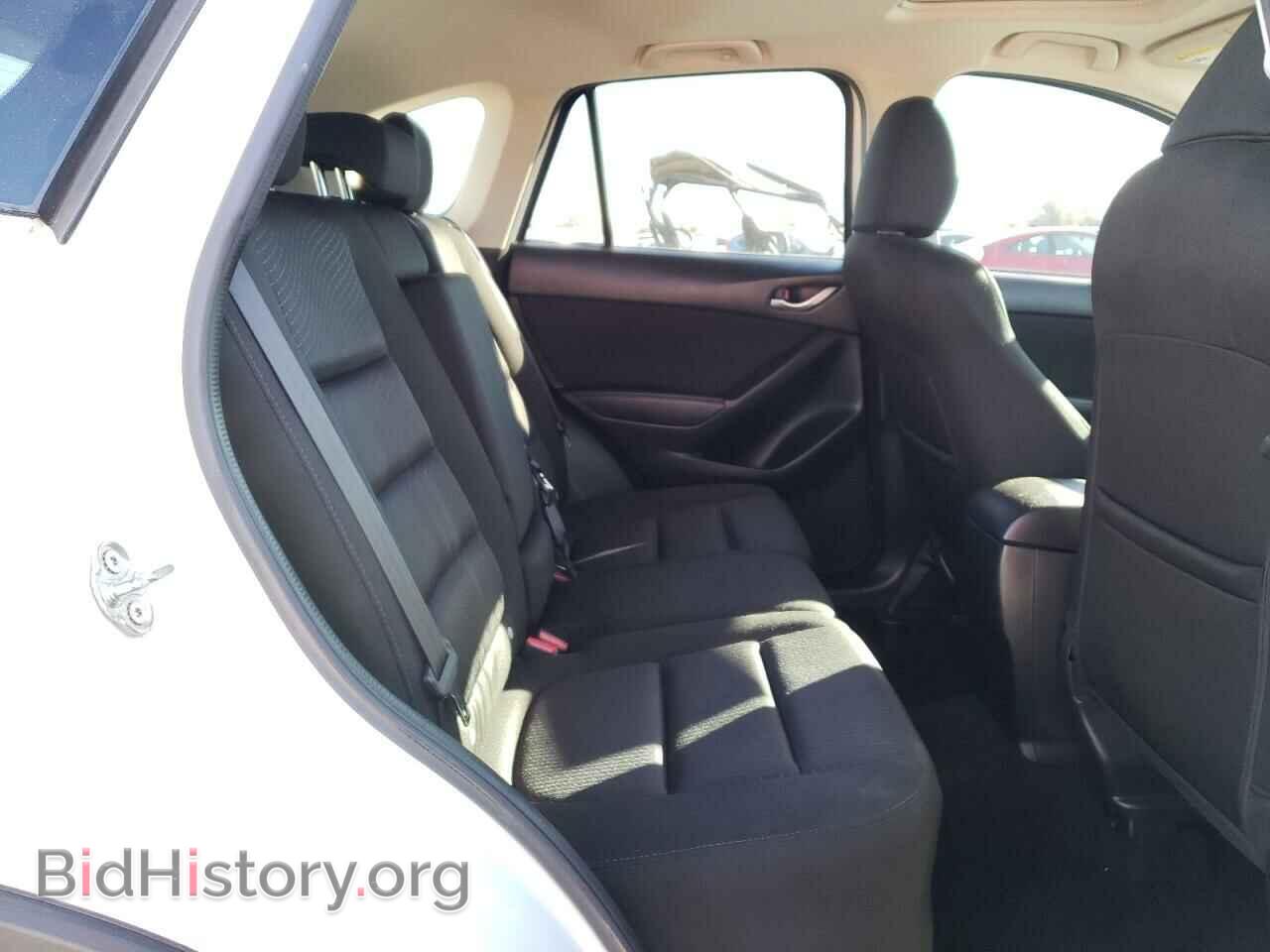 2015 MAZDA CX-5 - VIN: JM3KE2CY2F0432709 - Фото 6