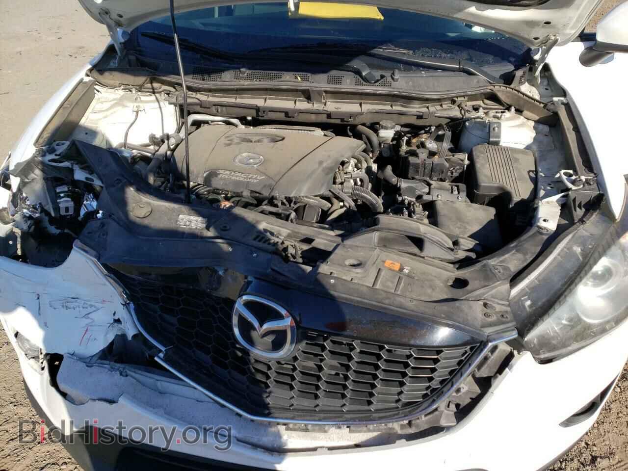 2015 MAZDA CX-5 - VIN: JM3KE2CY2F0432709 - Фото 7