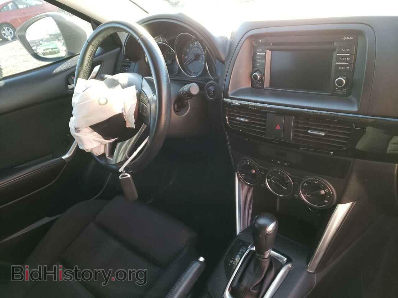2015 MAZDA CX-5 - VIN: JM3KE2CY2F0432709 - Фото 9