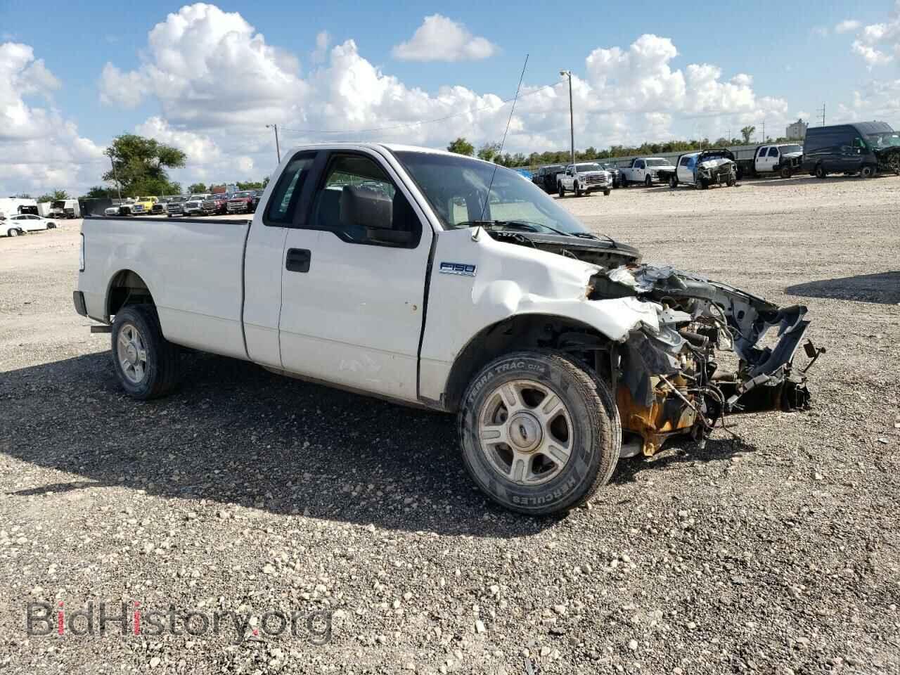 2007 FORD All Models - VIN: 1FTRF12W97KD35642 - Photo 4
