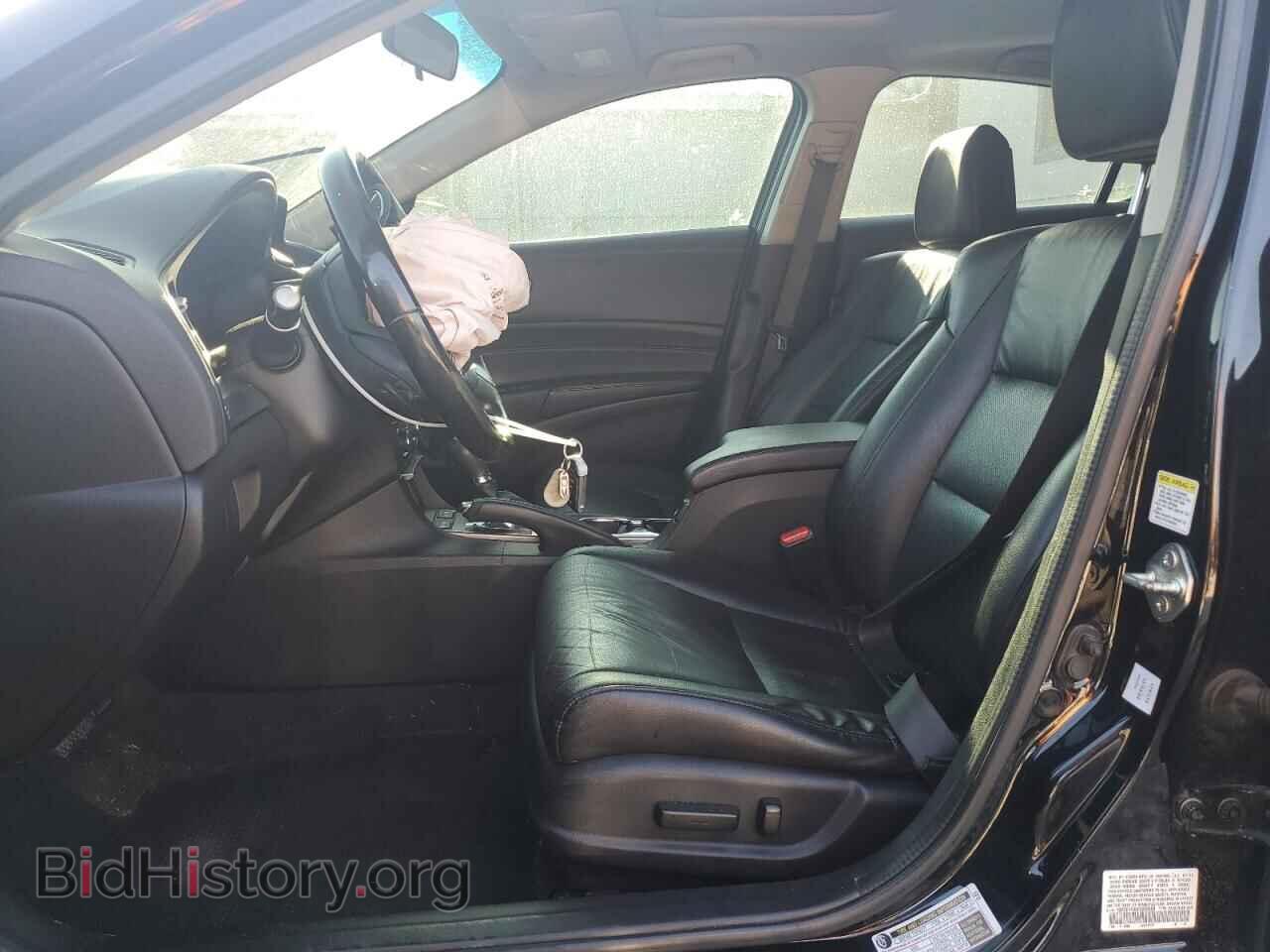 2015 ACURA ILX - VIN: 19VDE1F35FE003558 - Фото 7