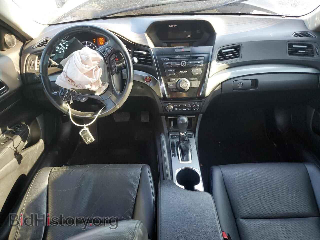 2015 ACURA ILX - VIN: 19VDE1F35FE003558 - Фото 8