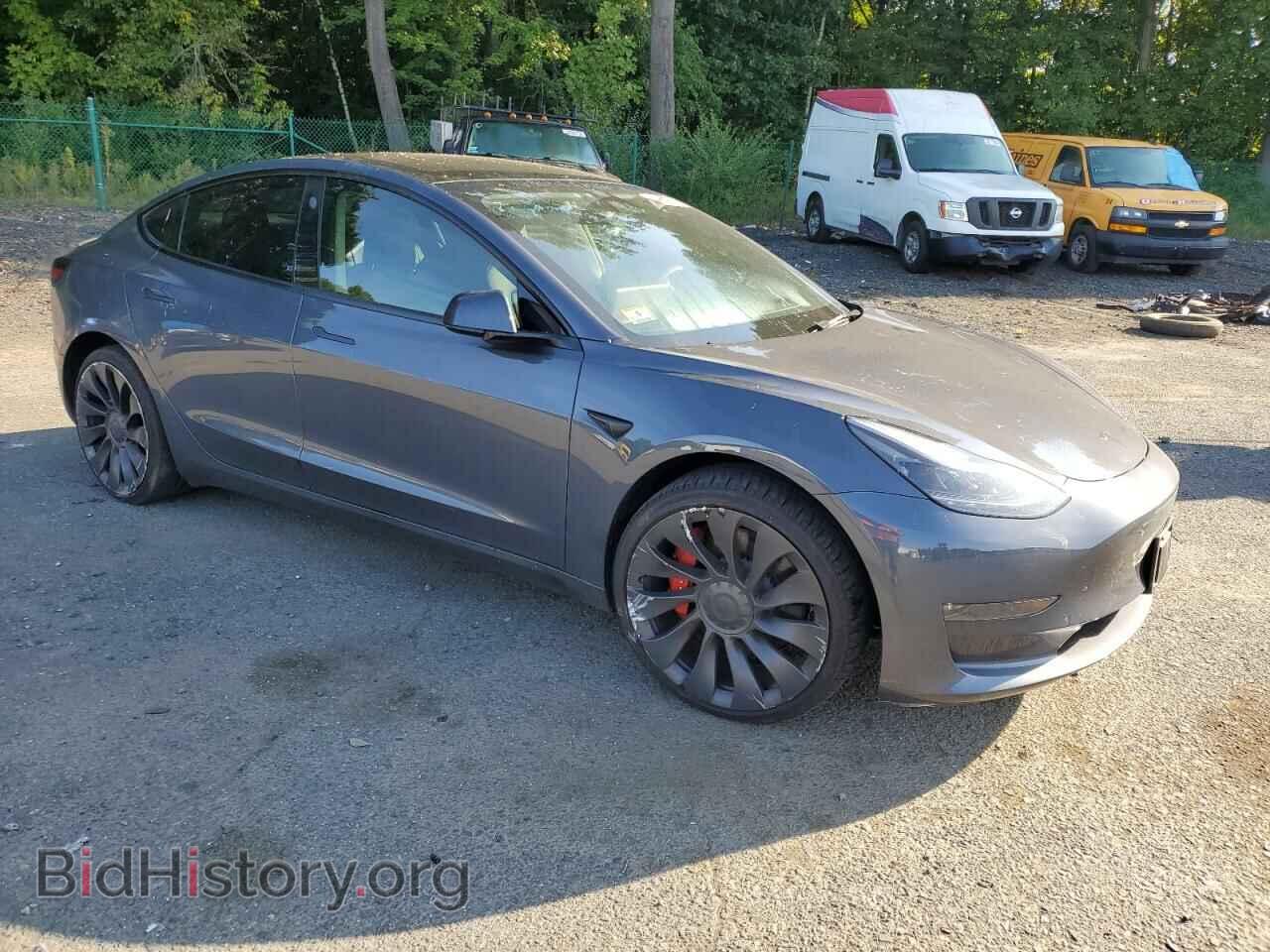 2023 TESLA MODEL 3 - VIN: 5YJ3E1EC3PF553373 - Photo 4