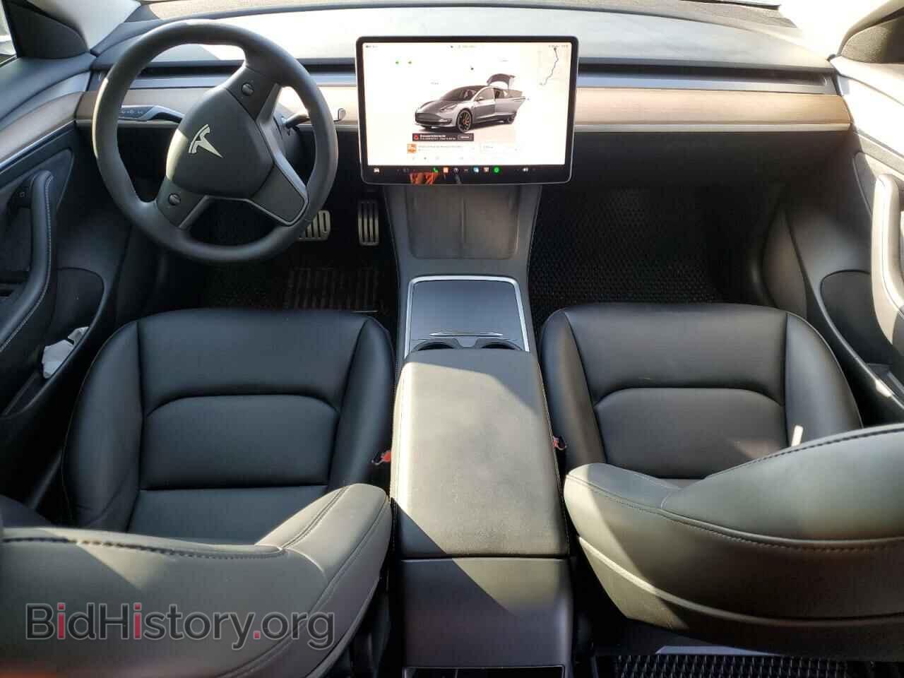 2023 TESLA MODEL 3 - VIN: 5YJ3E1EC3PF553373 - Photo 8