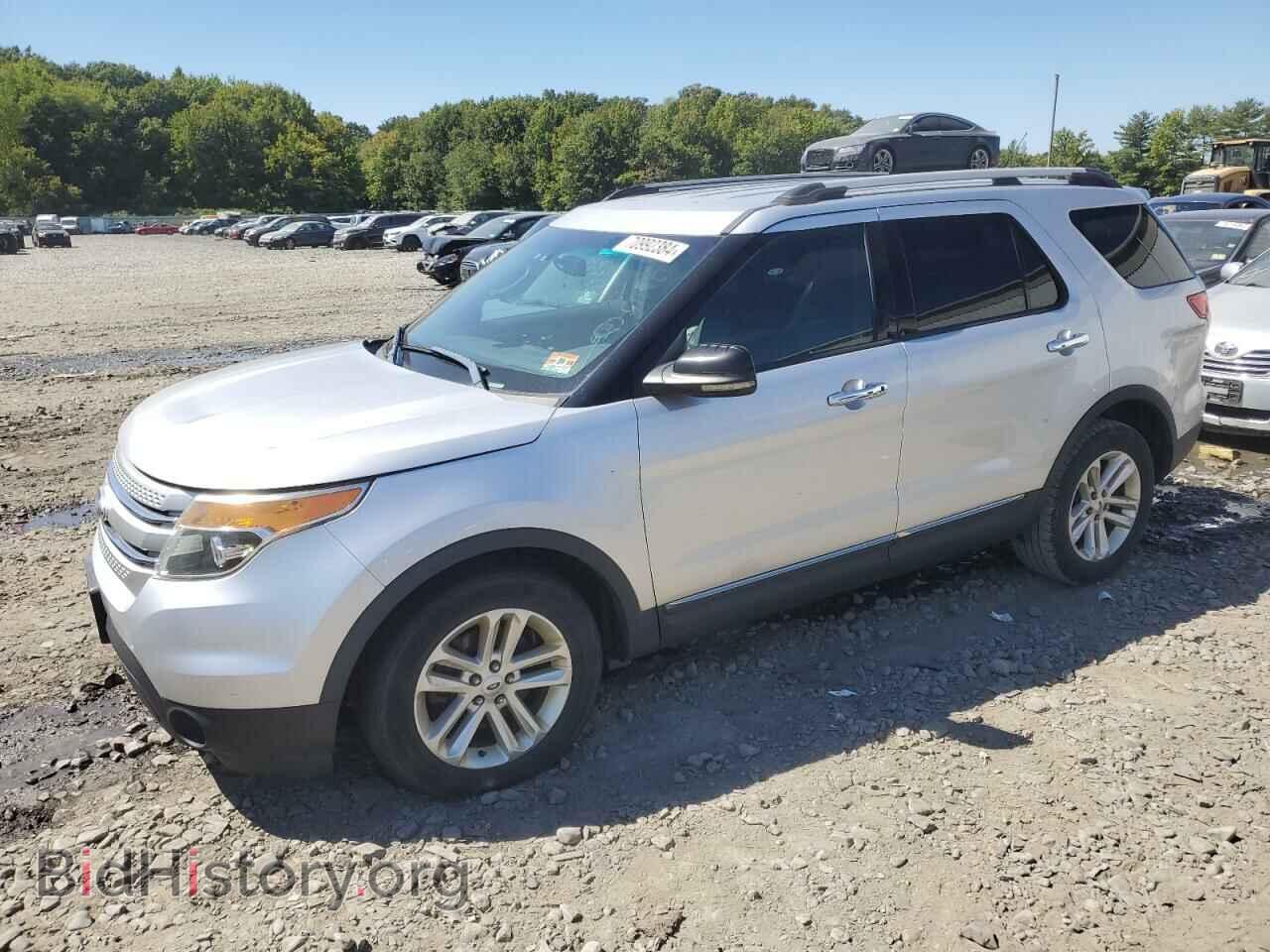 Photo 1FMHK8D86CGA34270 - FORD EXPLORER 2012