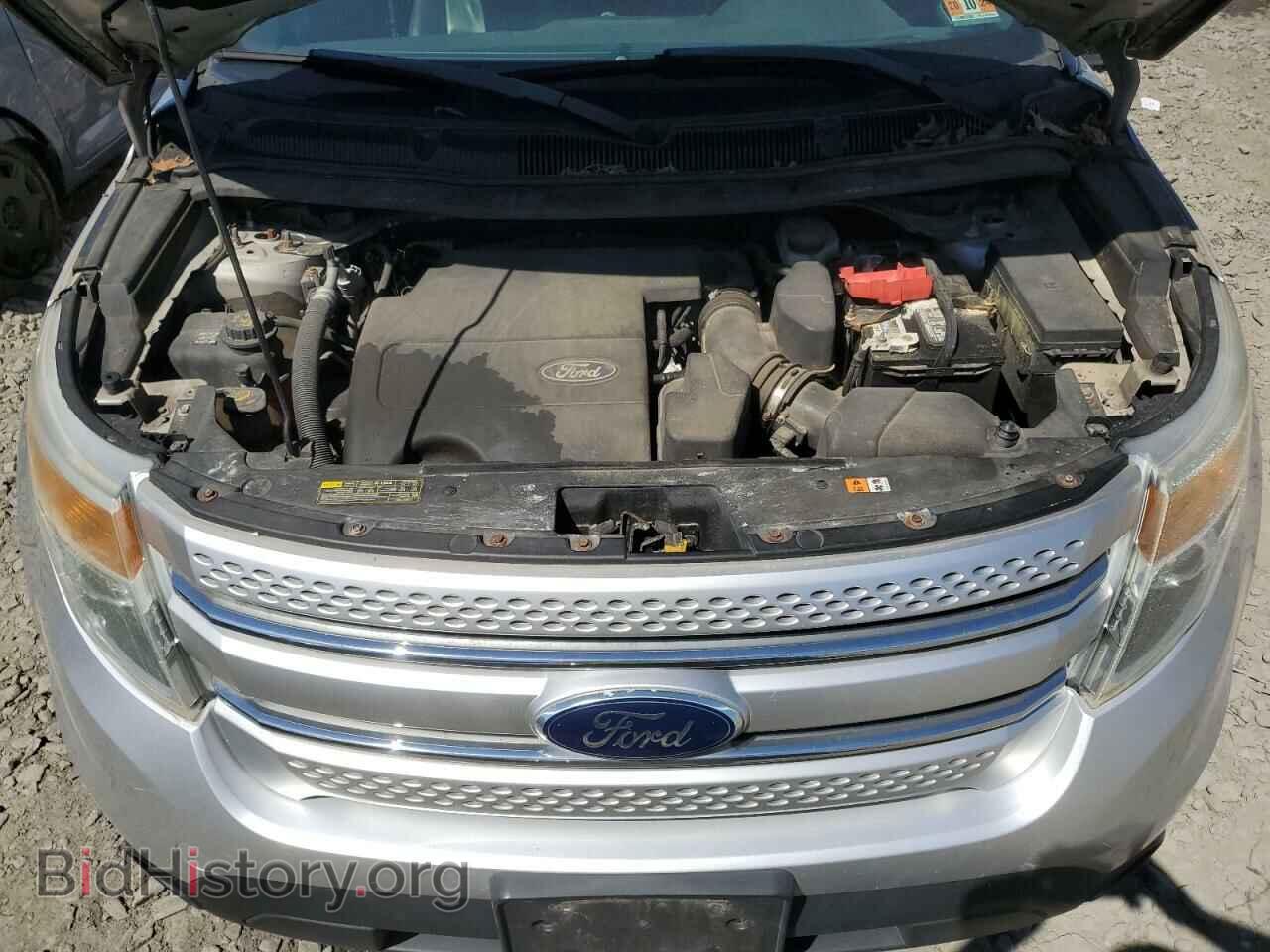 2012 FORD EXPLORER - VIN: 1FMHK8D86CGA34270 - Фото 12
