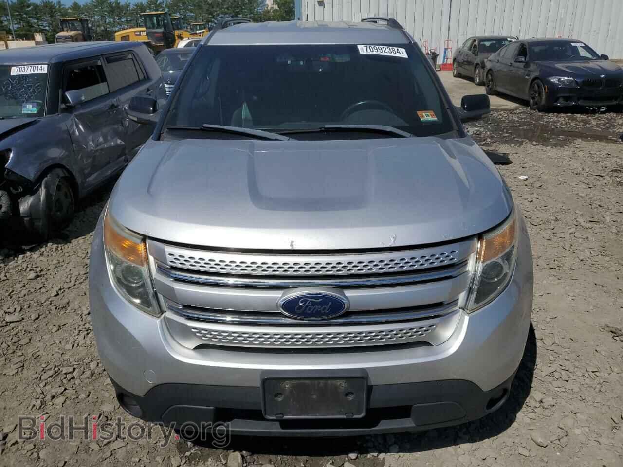 2012 FORD EXPLORER - VIN: 1FMHK8D86CGA34270 - Фото 5