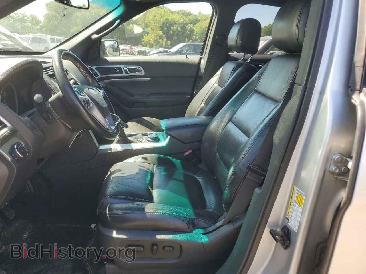2012 FORD EXPLORER - VIN: 1FMHK8D86CGA34270 - Фото 7