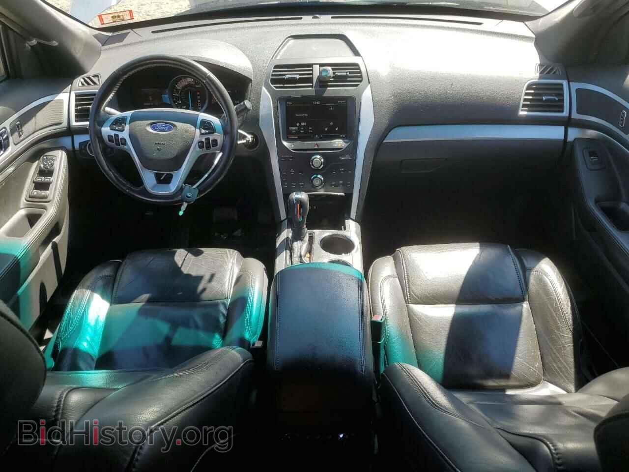 2012 FORD EXPLORER - VIN: 1FMHK8D86CGA34270 - Фото 8