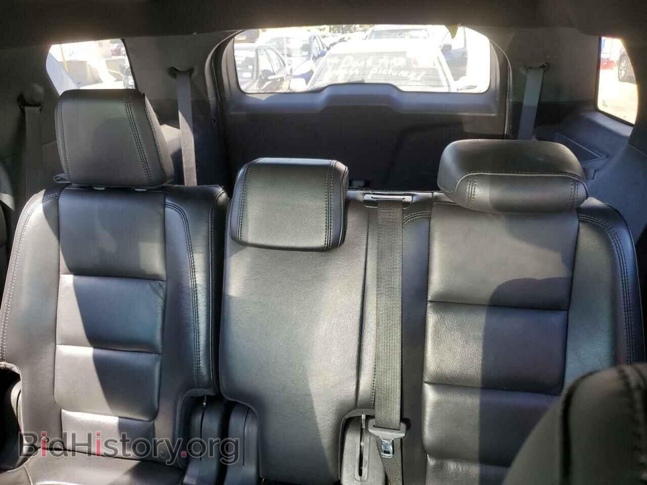 2012 FORD EXPLORER - VIN: 1FMHK8D86CGA34270 - Фото 10