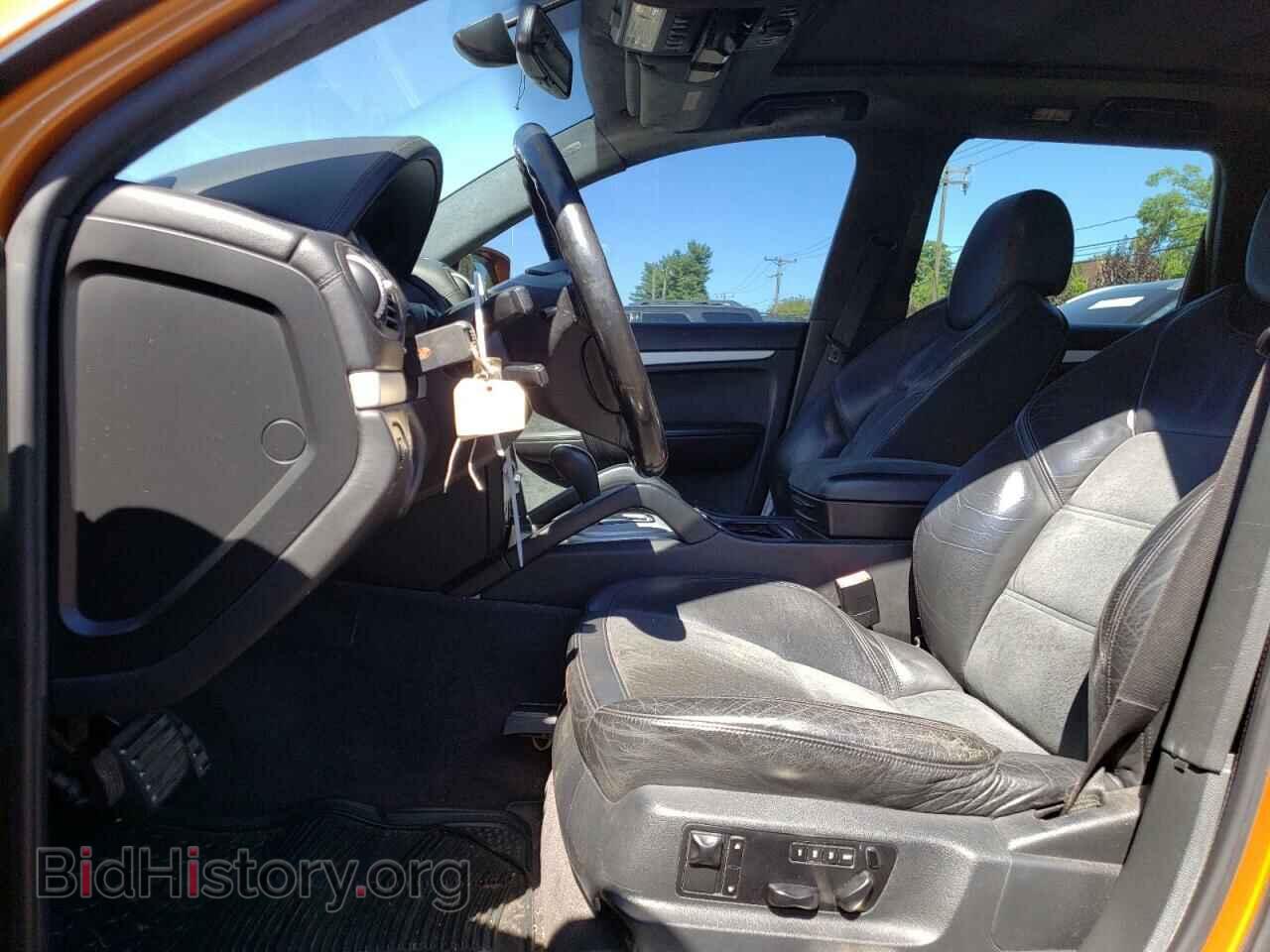 2008 PORSCHE CAYENNE - VIN: WP1AD29P58LA72423 - Фото 7