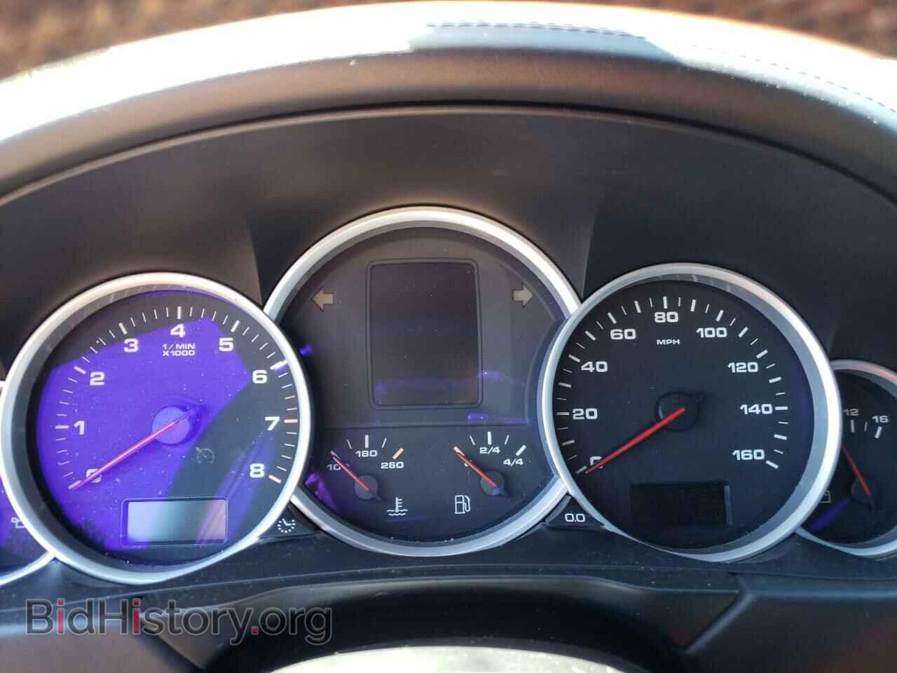 2008 PORSCHE CAYENNE - VIN: WP1AD29P58LA72423 - Фото 9