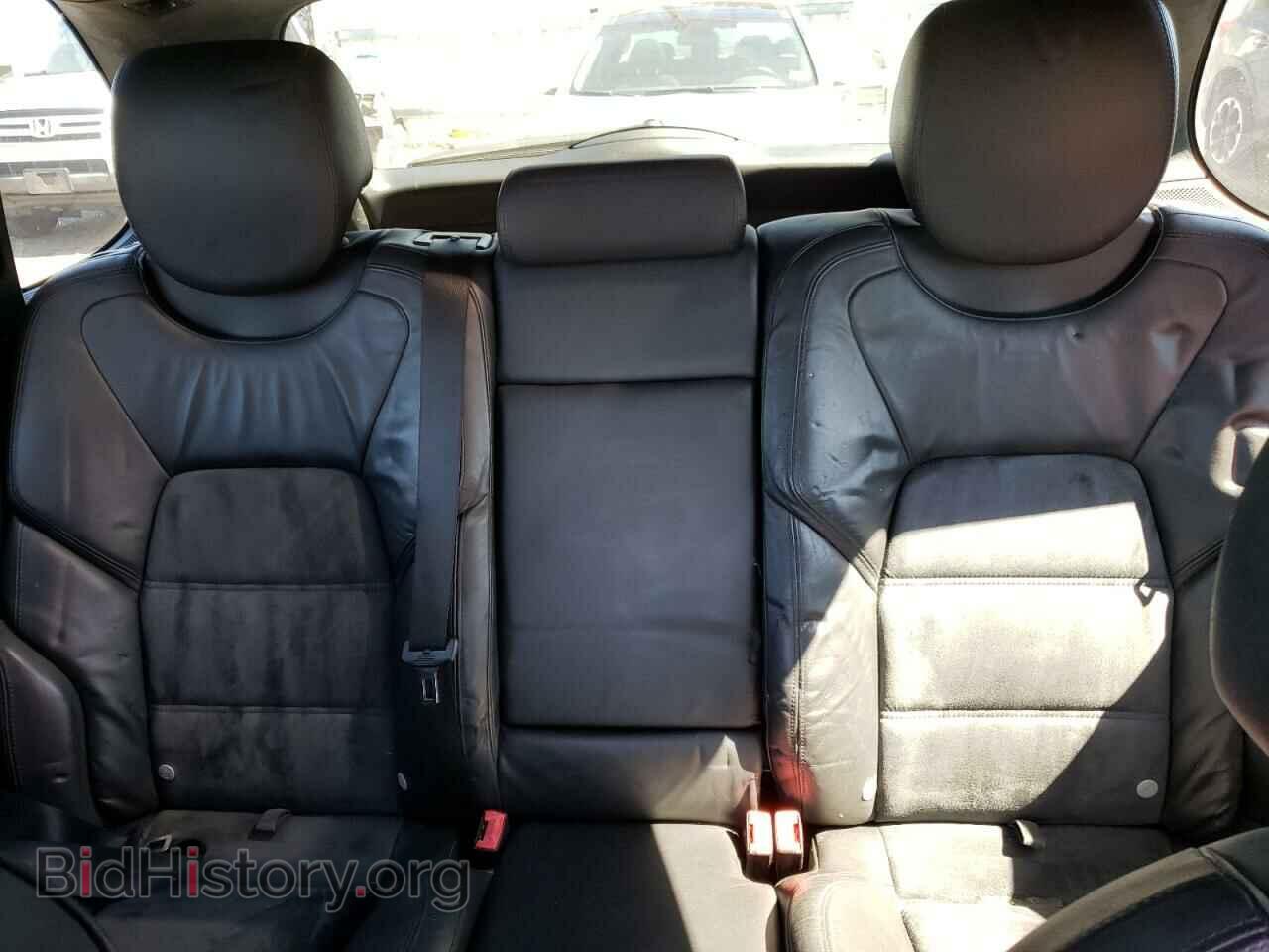 2008 PORSCHE CAYENNE - VIN: WP1AD29P58LA72423 - Фото 10