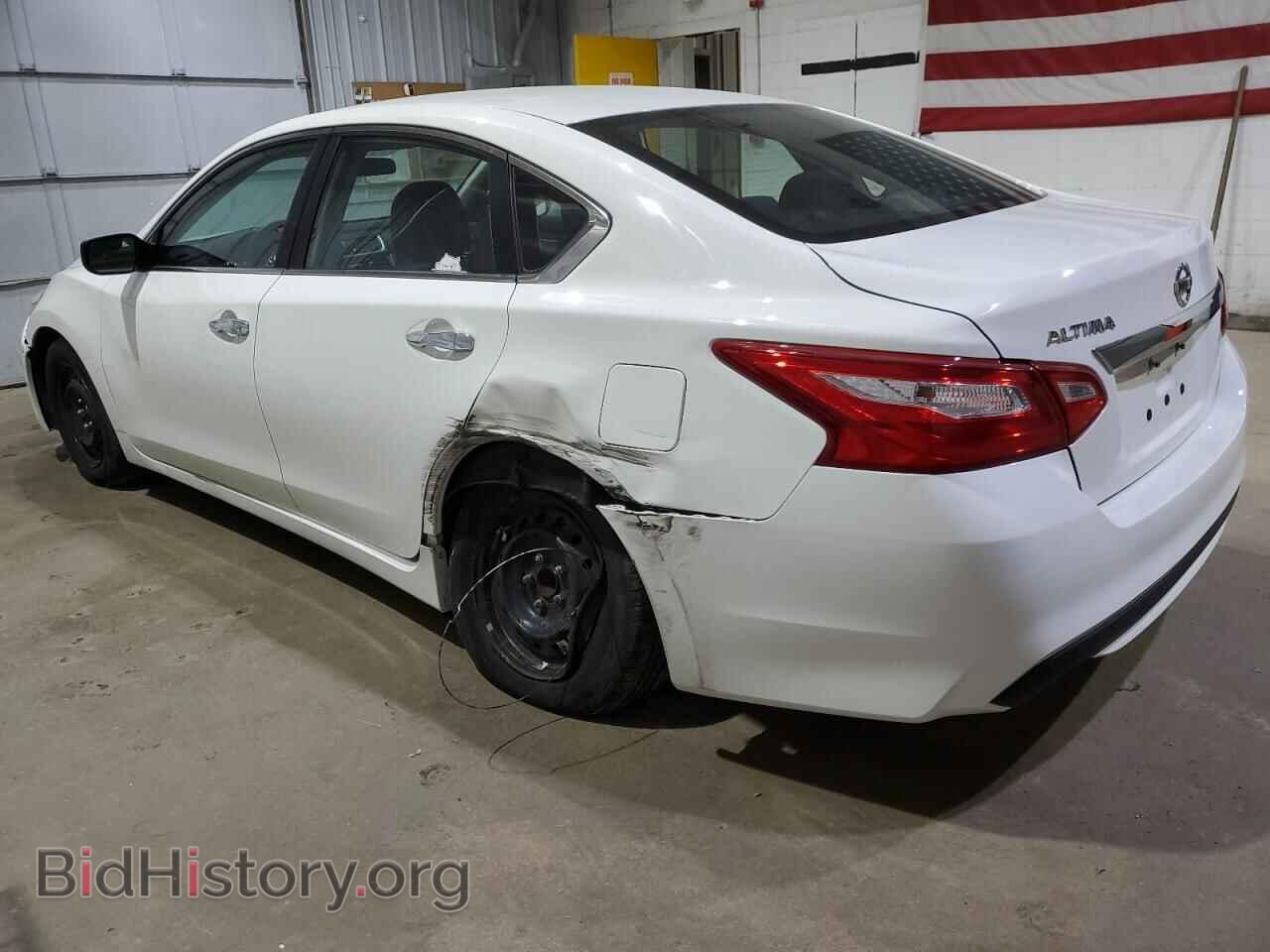 2017 NISSAN ALTIMA - VIN: 1N4AL3AP0HC191315 - Фото 2
