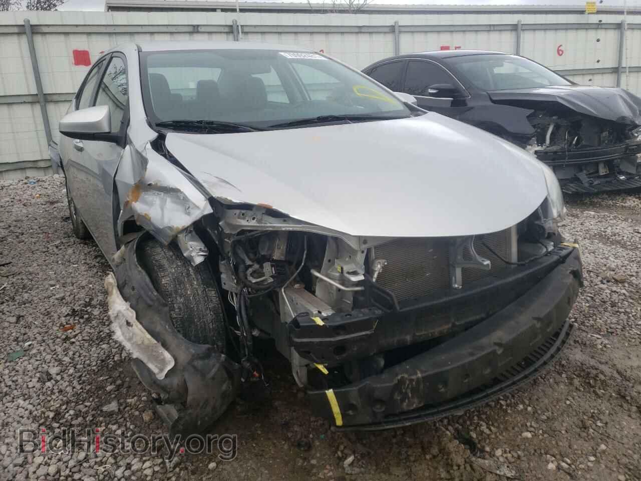 2014 TOYOTA COROLLA - VIN: 2T1BURHE4EC224533 - Фото 9