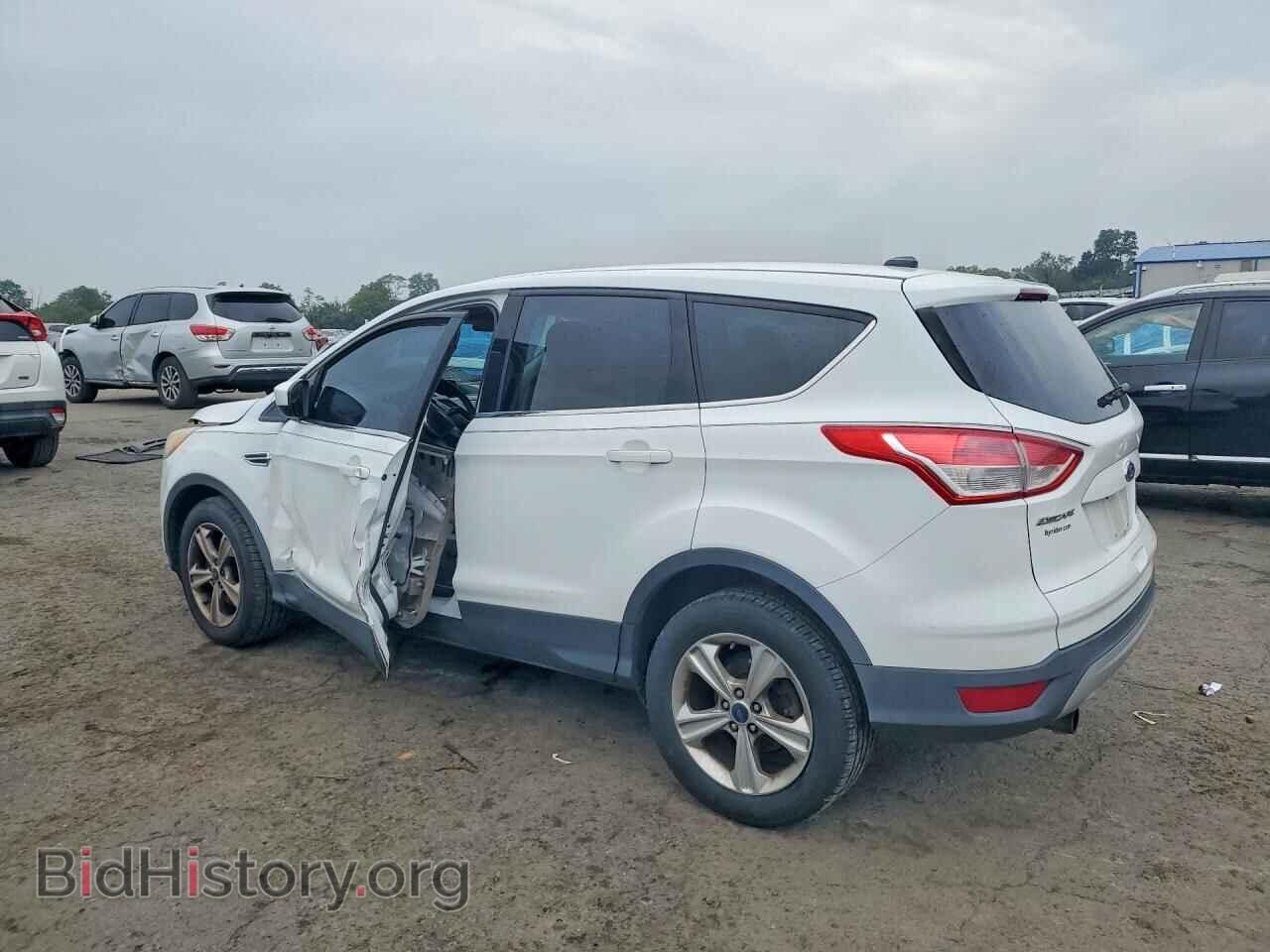 2013 FORD ESCAPE - VIN: 1FMCU9GX2DUC38340 - Photo 2