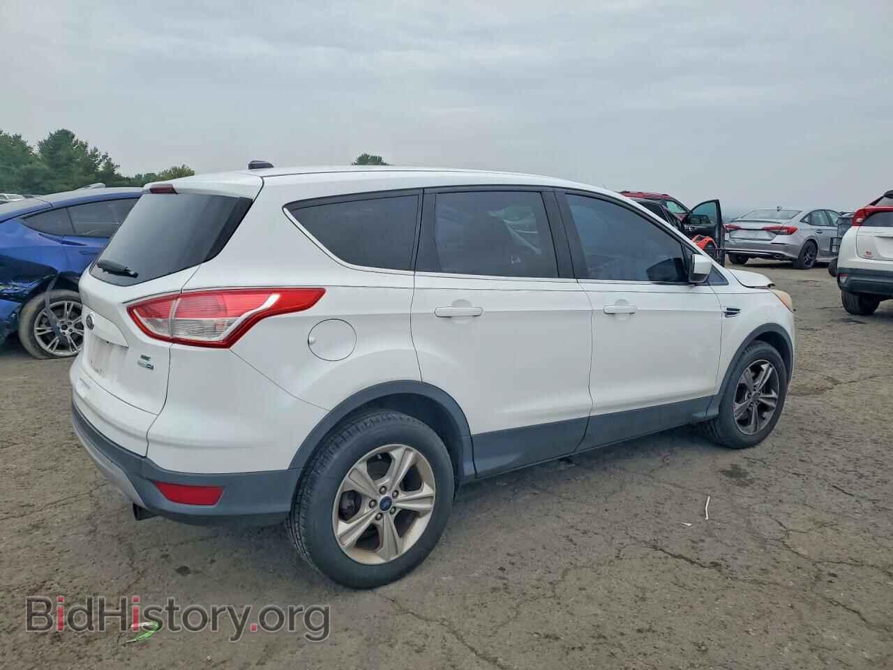 2013 FORD ESCAPE - VIN: 1FMCU9GX2DUC38340 - Photo 3