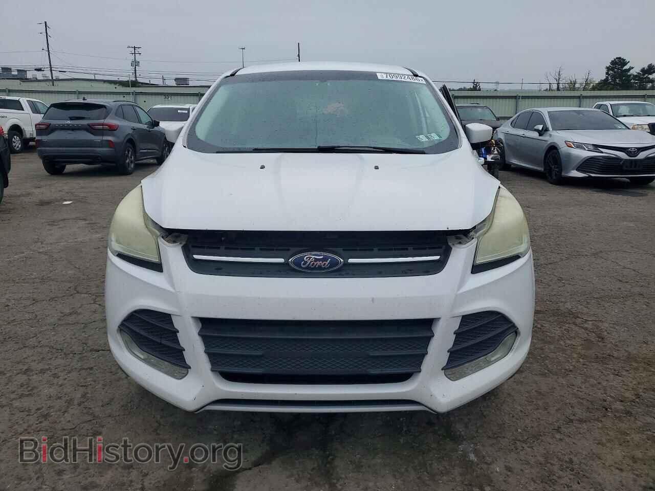 2013 FORD ESCAPE - VIN: 1FMCU9GX2DUC38340 - Photo 5