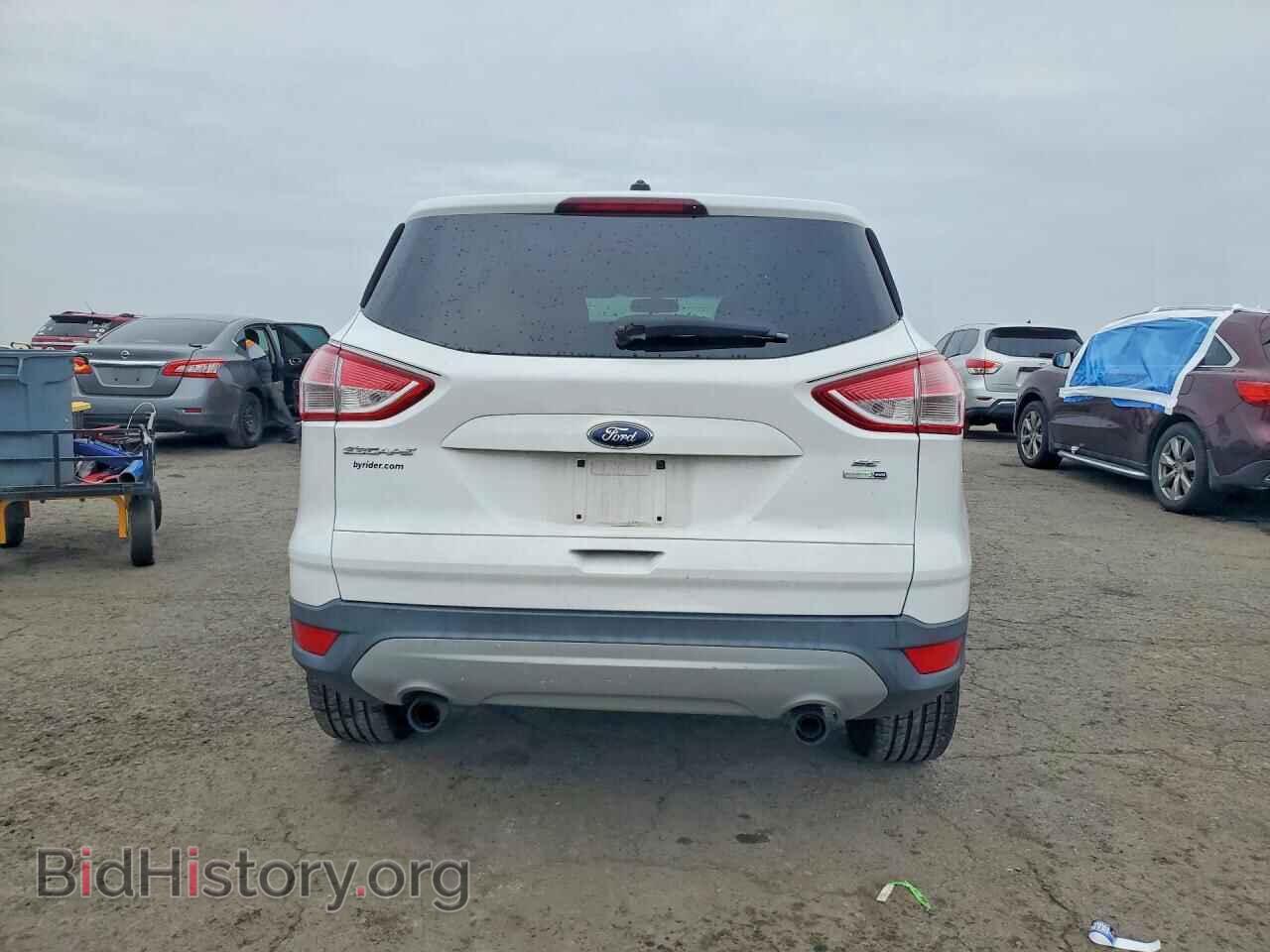 2013 FORD ESCAPE - VIN: 1FMCU9GX2DUC38340 - Photo 6