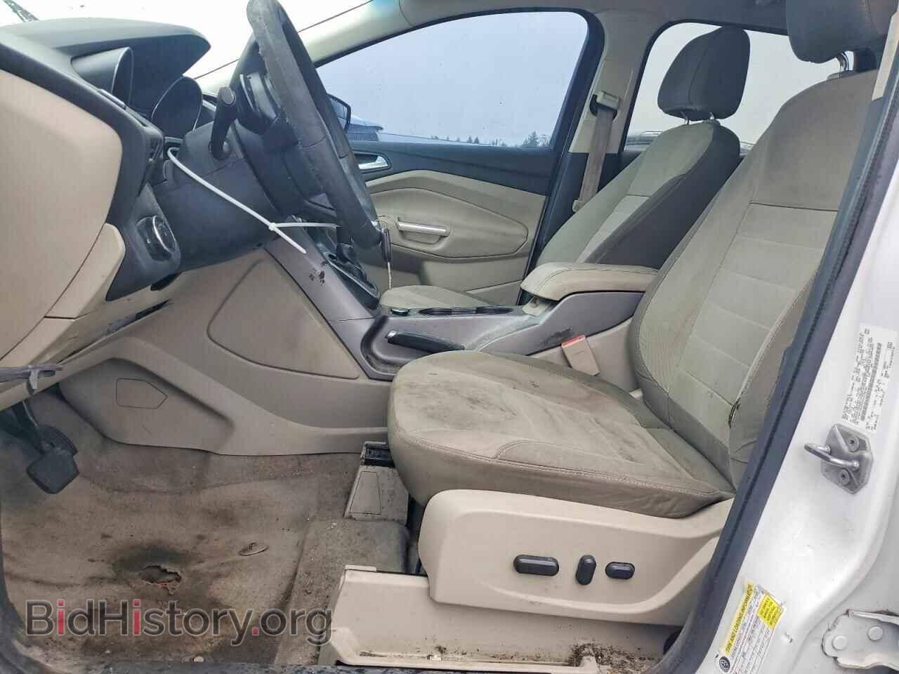 2013 FORD ESCAPE - VIN: 1FMCU9GX2DUC38340 - Photo 7