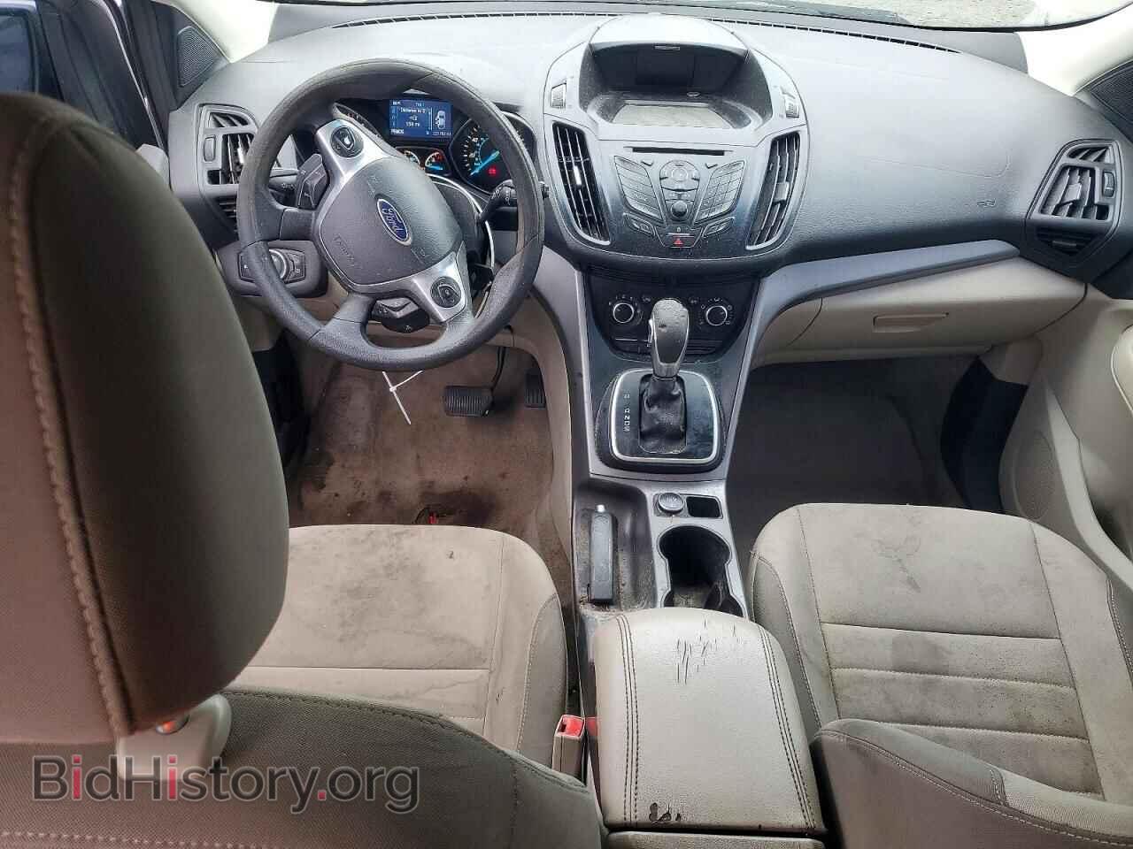 2013 FORD ESCAPE - VIN: 1FMCU9GX2DUC38340 - Photo 8