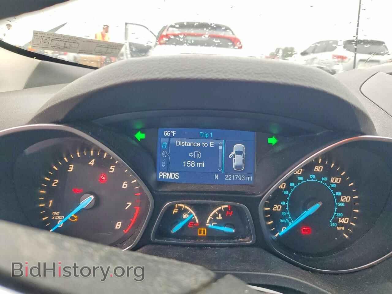 2013 FORD ESCAPE - VIN: 1FMCU9GX2DUC38340 - Photo 9