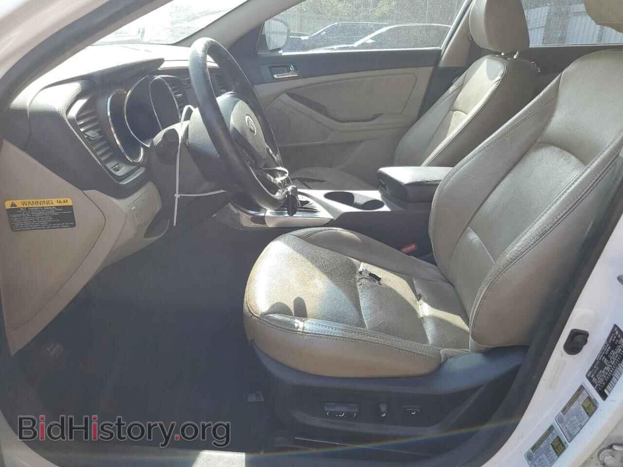 2013 KIA OPTIMA - VIN: 5XXGN4A7XDG194639 - Фото 7