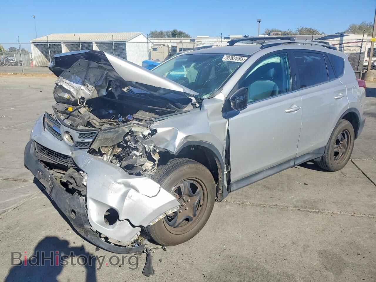 Фотография 2T3BFREV6DW089056 - TOYOTA RAV4 2013