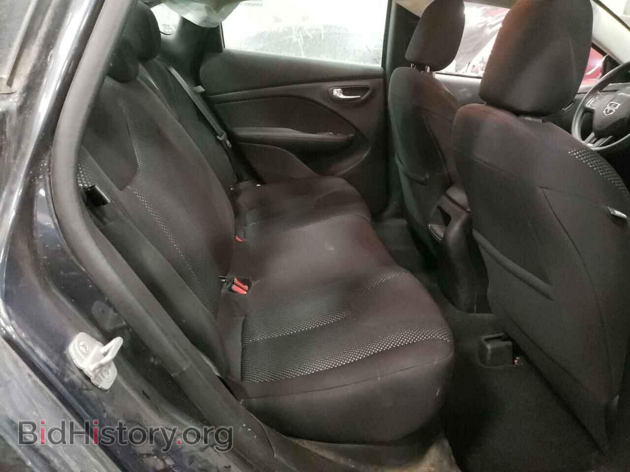 2014 DODGE DART - VIN: 1C3CDFAA5ED672815 - Фото 6