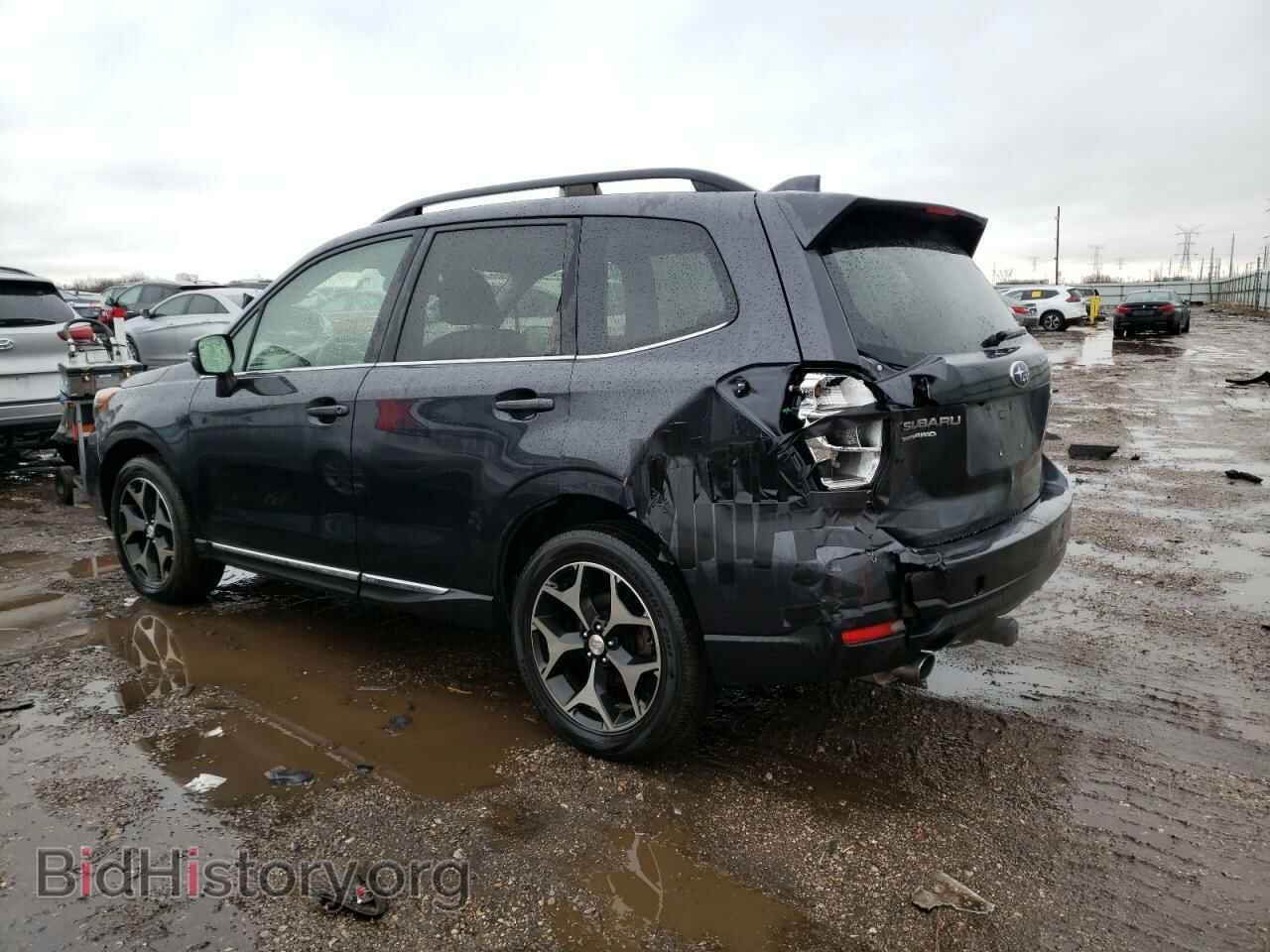2016 SUBARU FORESTER - VIN: JF2SJGXC3GH438958 - Фото 2