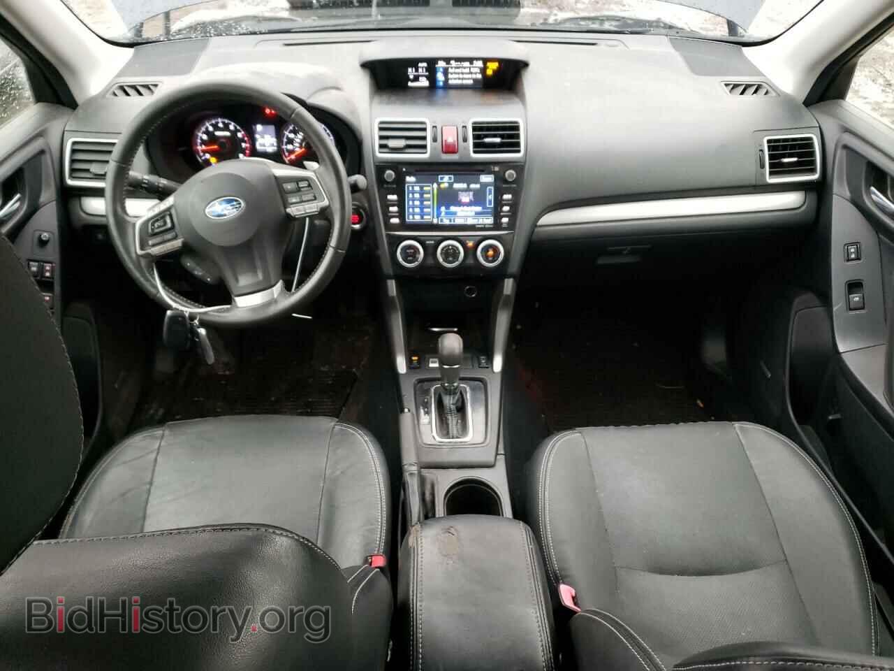 2016 SUBARU FORESTER - VIN: JF2SJGXC3GH438958 - Фото 8