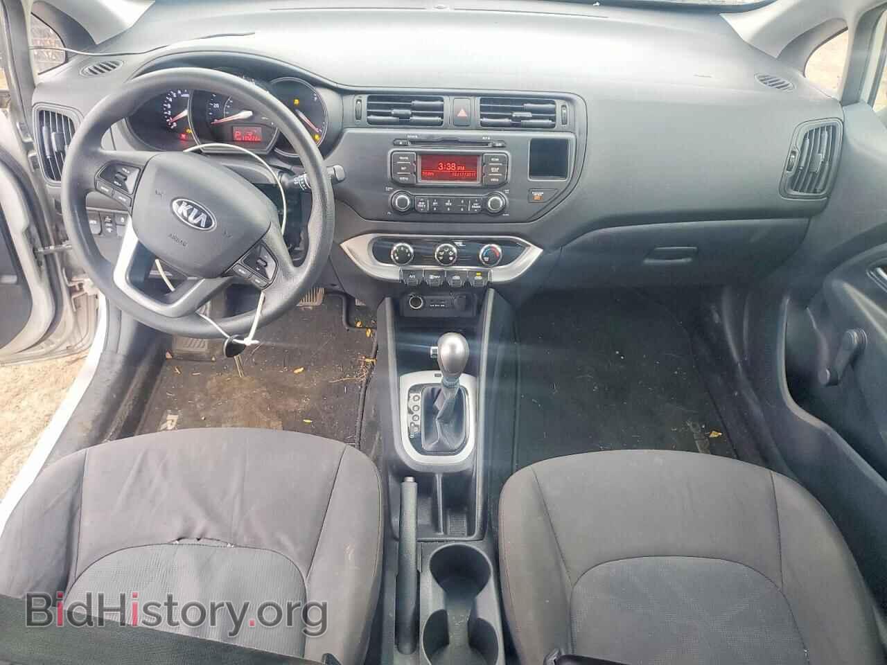 2013 KIA RIO - VIN: KNADM5A30D6159631 - Photo 8
