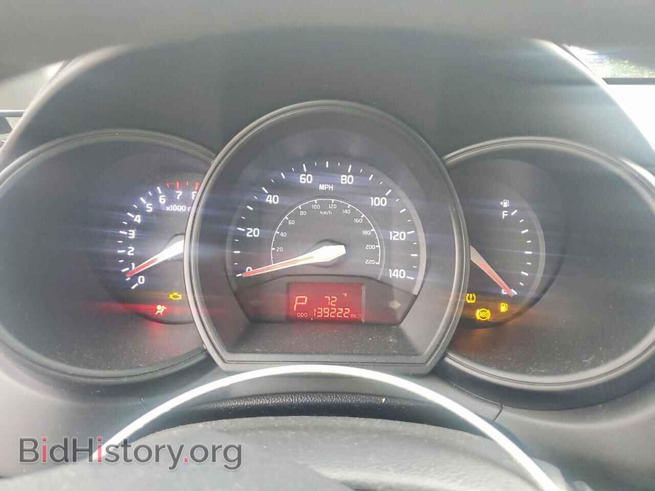 2013 KIA RIO - VIN: KNADM5A30D6159631 - Photo 9