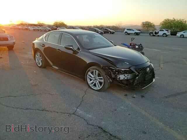 2021 LEXUS IS - VIN: JTHAA1D22M5116973 - Photo 11