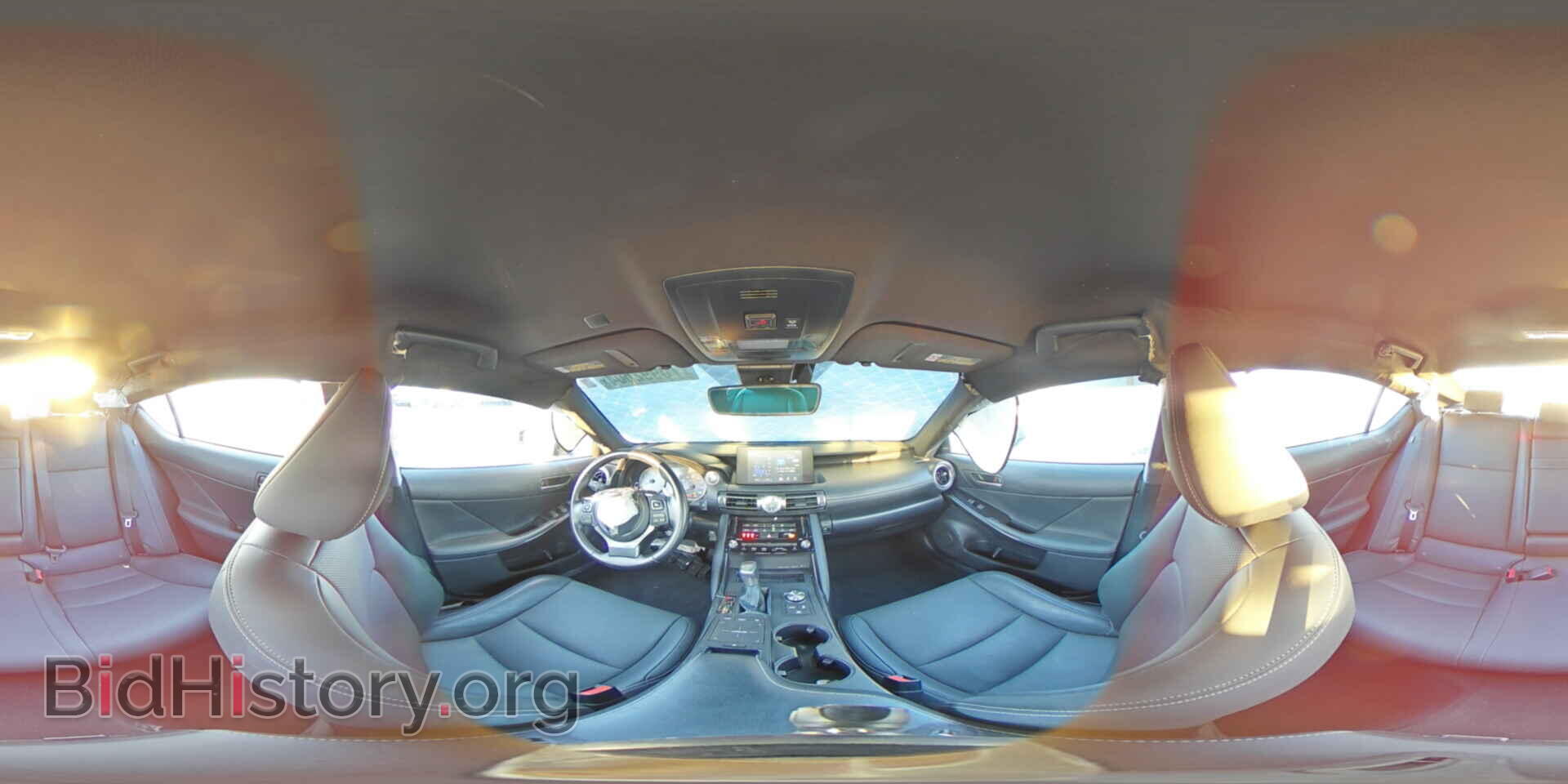 2021 LEXUS IS - VIN: JTHAA1D22M5116973 - Photo 13