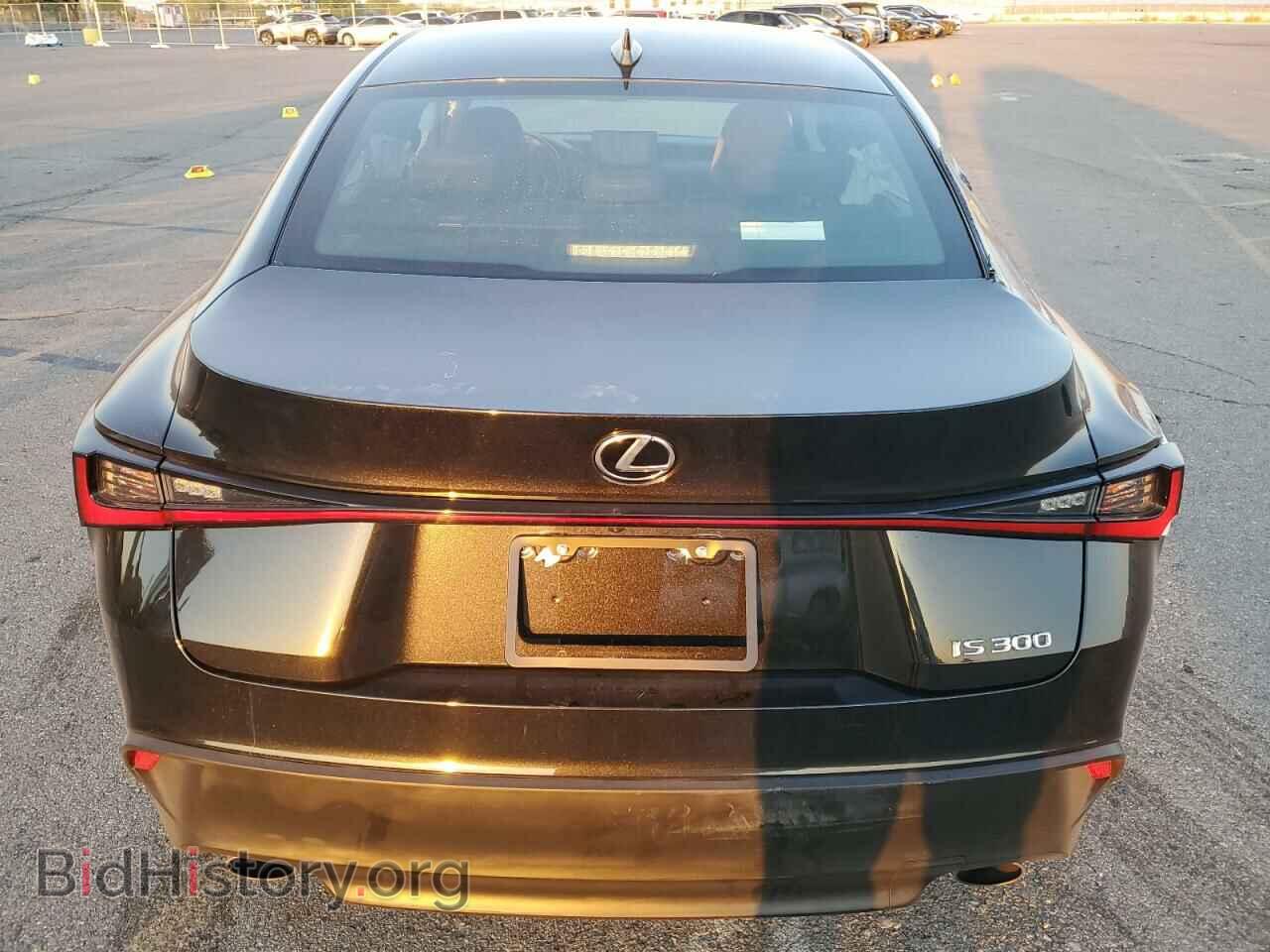 2021 LEXUS IS - VIN: JTHAA1D22M5116973 - Photo 6