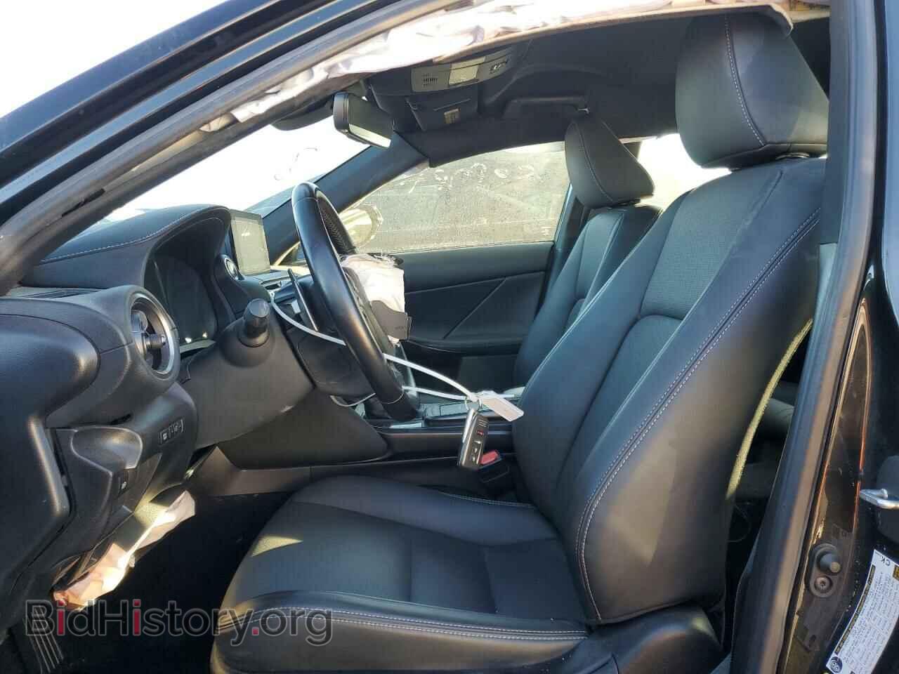 2021 LEXUS IS - VIN: JTHAA1D22M5116973 - Photo 7