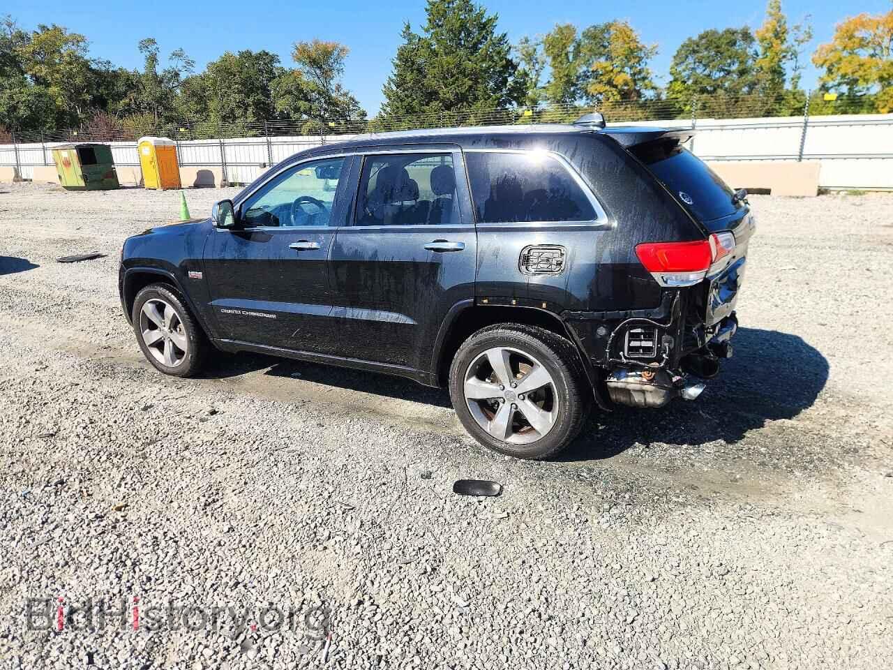 2014 JEEP CHEROKEE - VIN: 1C4RJFCT4EC125263 - Фото 2